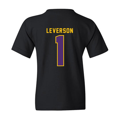 Minn. St. - NCAA Women's Basketball : Hannah Leverson - Vintage Shersey Youth T-Shirt-1