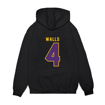 Minn. St. - NCAA Men's Basketball : Aric Walls - Vintage Shersey Premium Hooded Sweatshirt-1
