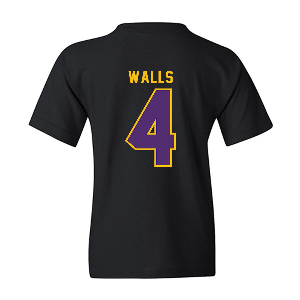 Minn. St. - NCAA Men's Basketball : Aric Walls - Vintage Shersey Youth T-Shirt-1