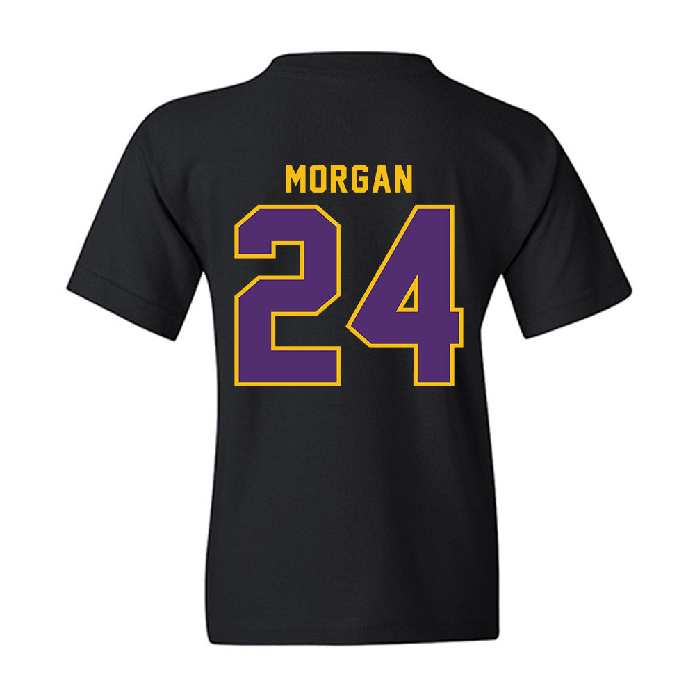 Minn. St. - NCAA Women's Basketball : Payton Morgan - Vintage Shersey Youth T-Shirt-1