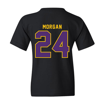 Minn. St. - NCAA Women's Basketball : Payton Morgan - Vintage Shersey Youth T-Shirt-1