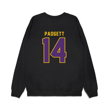 Minn. St. - NCAA Women's Basketball : Alyvia Padgett - Vintage Shersey Premium Crewneck Sweatshirt-1