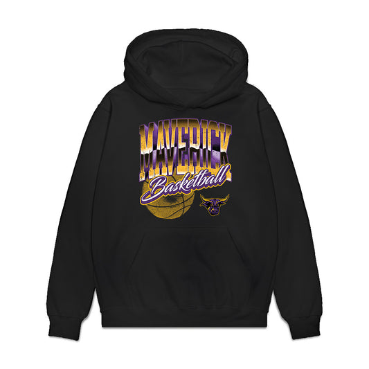 Minn. St. - NCAA Women's Basketball : Brooklyn Lewis - Vintage Shersey Premium Hooded Sweatshirt-0