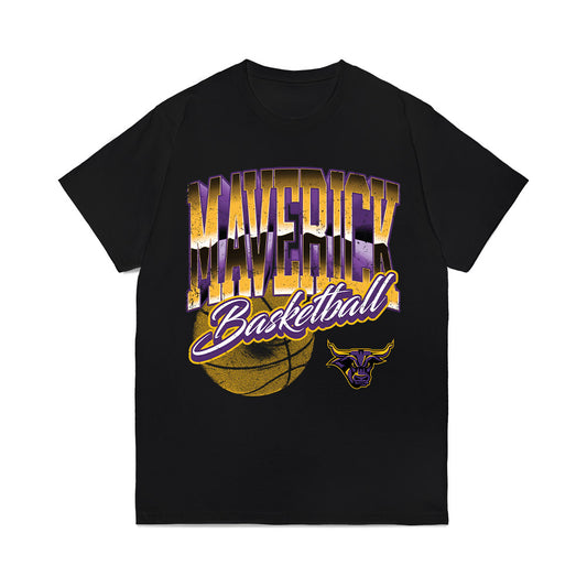 Minn. St. - NCAA Women's Basketball : Brooklyn Lewis - Vintage Shersey Comfort Colors T-Shirt-0
