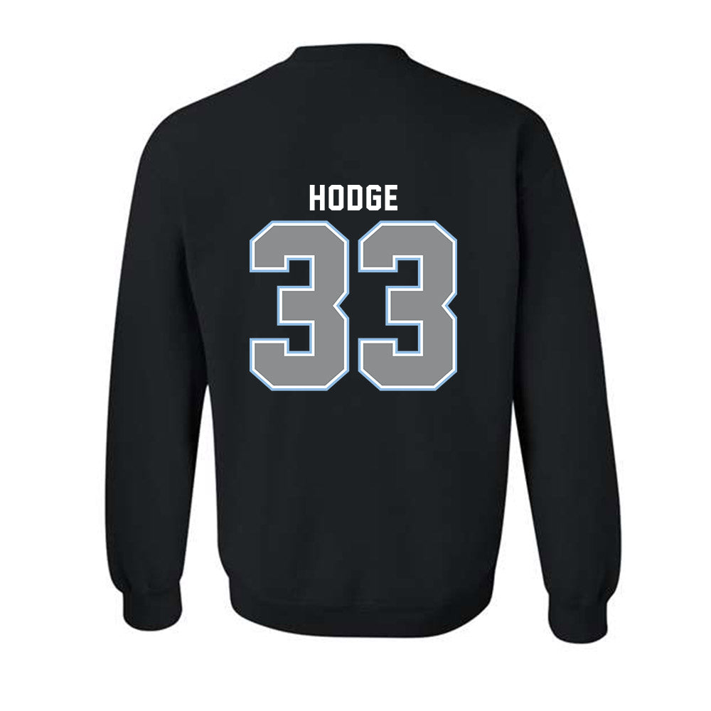 Old Dominion - NCAA Men's Basketball : William Hodge - Vintage Shersey Crewneck Sweatshirt-1