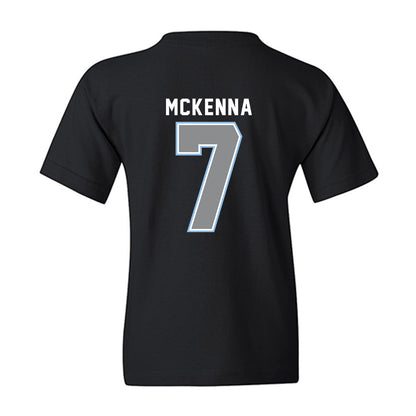 Old Dominion - NCAA Men's Basketball : Drew Mckenna - Vintage Shersey Youth T-Shirt-1