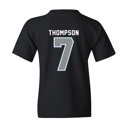 Old Dominion - NCAA Women's Basketball : Kelsey Thompson - Vintage Shersey Youth T-Shirt-1