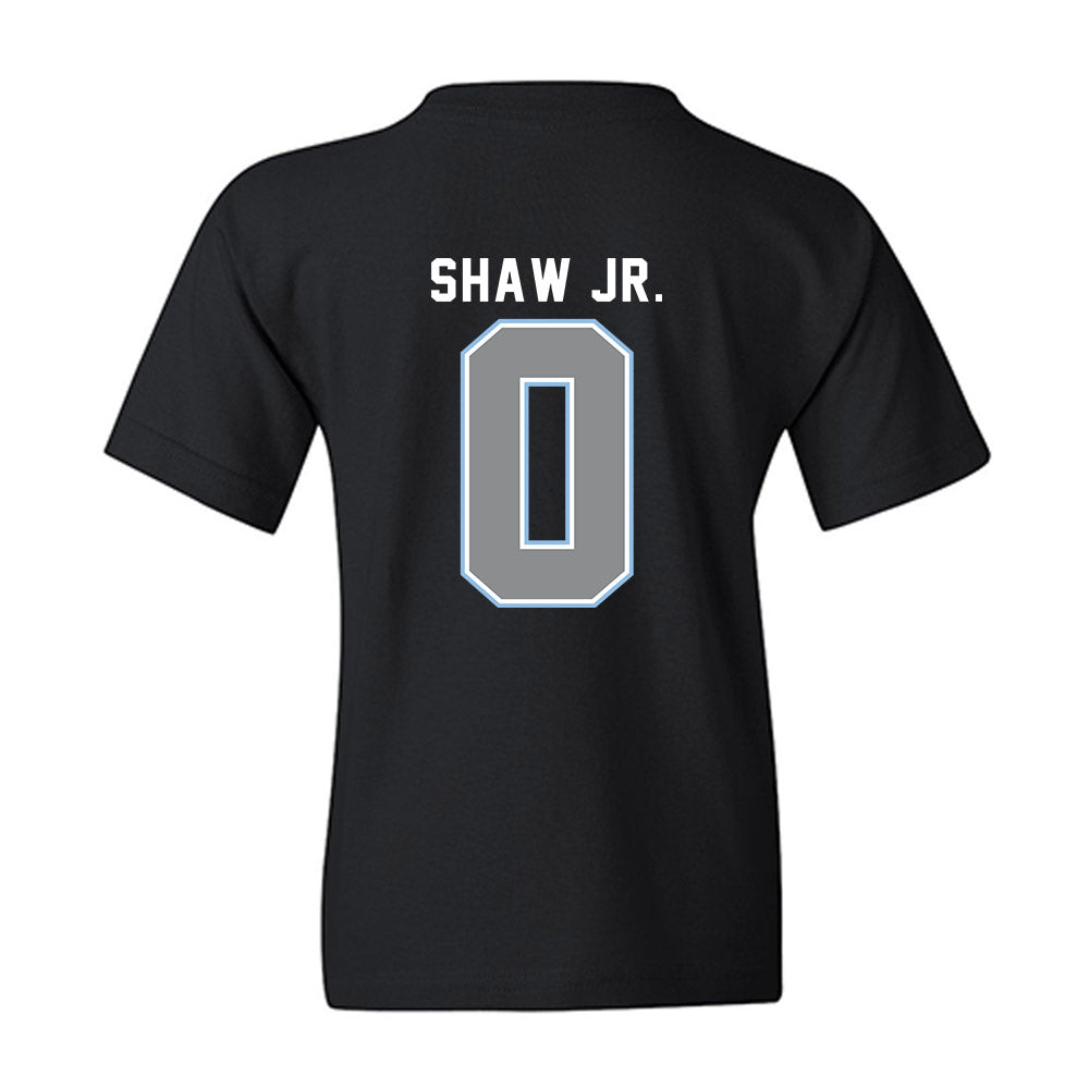 Old Dominion - NCAA Men's Basketball : Kc Shaw Jr. - Vintage Shersey Youth T-Shirt-1