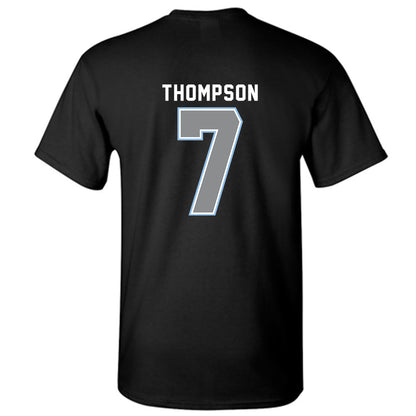 Old Dominion - NCAA Women's Basketball : Kelsey Thompson - Vintage Shersey T-Shirt-1