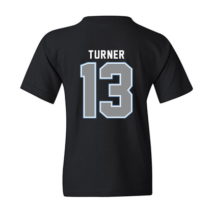 Old Dominion - NCAA Men's Basketball : Jared Turner - Vintage Shersey Youth T-Shirt-1
