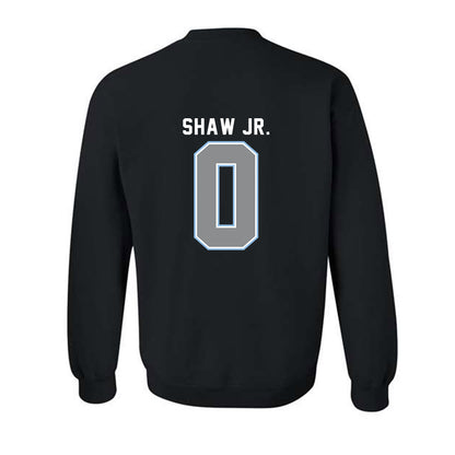 Old Dominion - NCAA Men's Basketball : Kc Shaw Jr. - Vintage Shersey Crewneck Sweatshirt-1