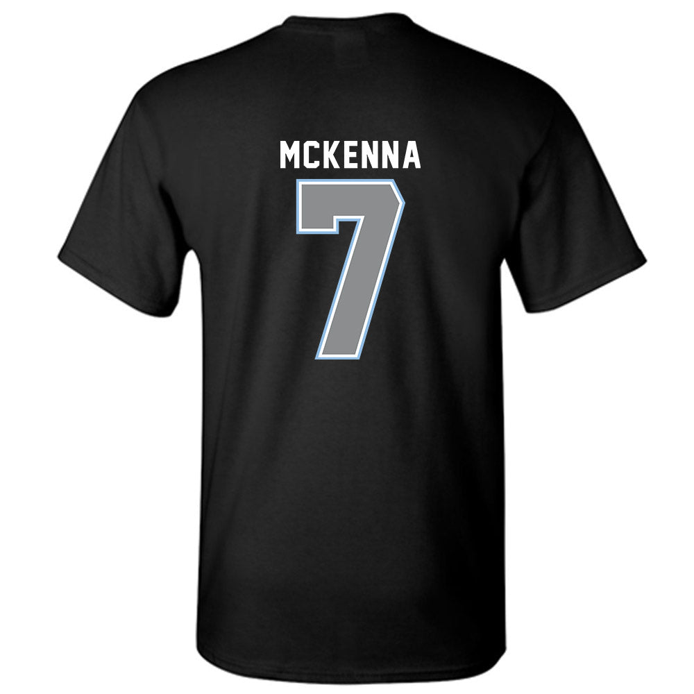 Old Dominion - NCAA Men's Basketball : Drew Mckenna - Vintage Shersey T-Shirt-1