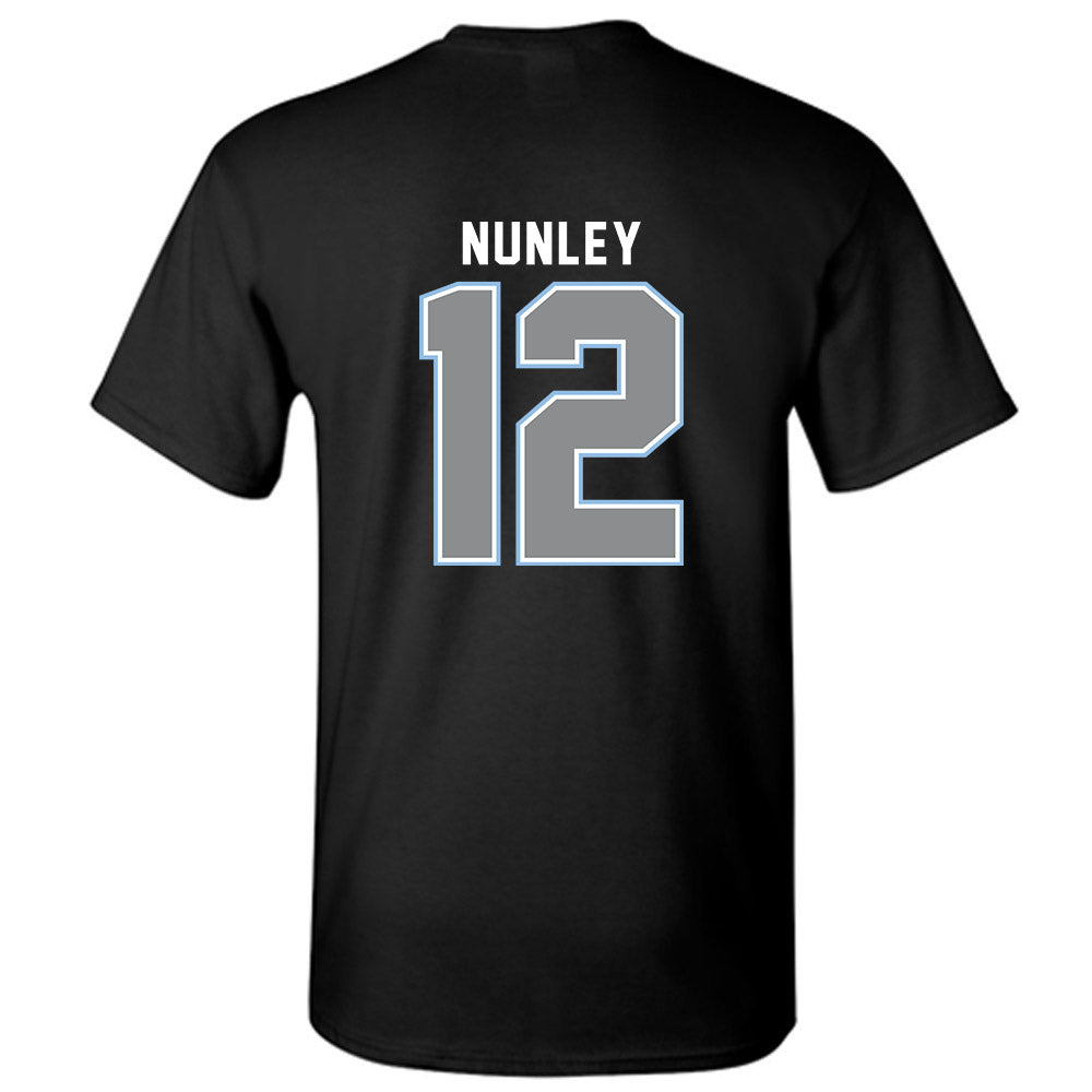 Old Dominion - NCAA Women's Basketball : Alisha Nunley - Vintage Shersey T-Shirt-1