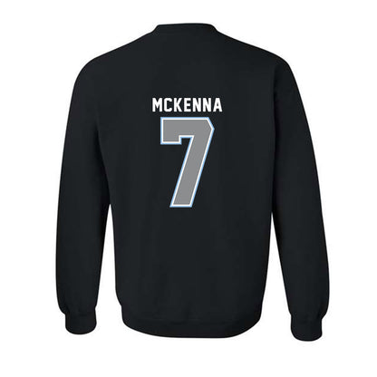 Old Dominion - NCAA Men's Basketball : Drew Mckenna - Vintage Shersey Crewneck Sweatshirt-1