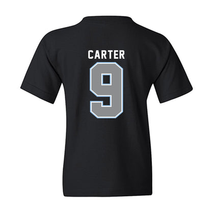 Old Dominion - NCAA Women's Basketball : Dalanna Carter - Vintage Shersey Youth T-Shirt-1