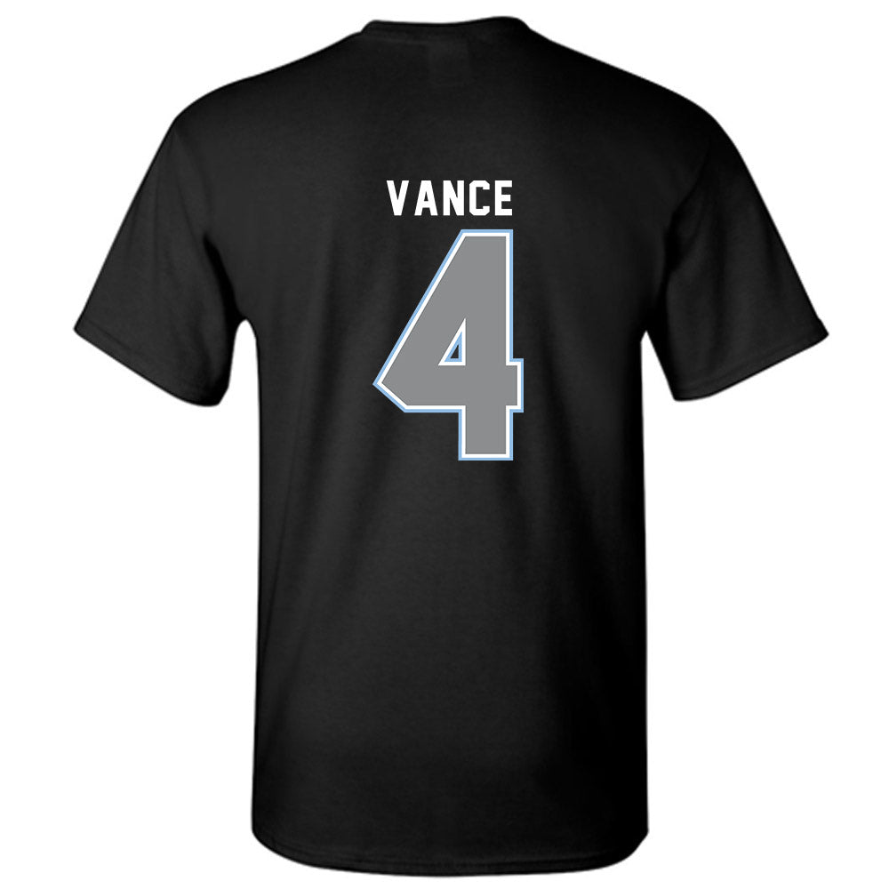Old Dominion - NCAA Women's Basketball : Trinity Vance - Vintage Shersey T-Shirt-1