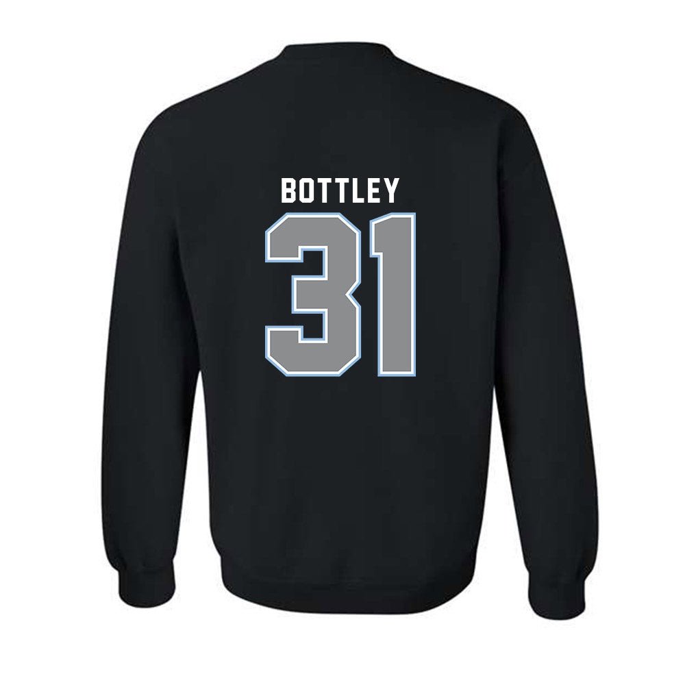 Old Dominion - NCAA Women's Basketball : Monica Bottley - Vintage Shersey Crewneck Sweatshirt-1