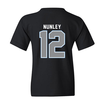 Old Dominion - NCAA Women's Basketball : Alisha Nunley - Vintage Shersey Youth T-Shirt-1