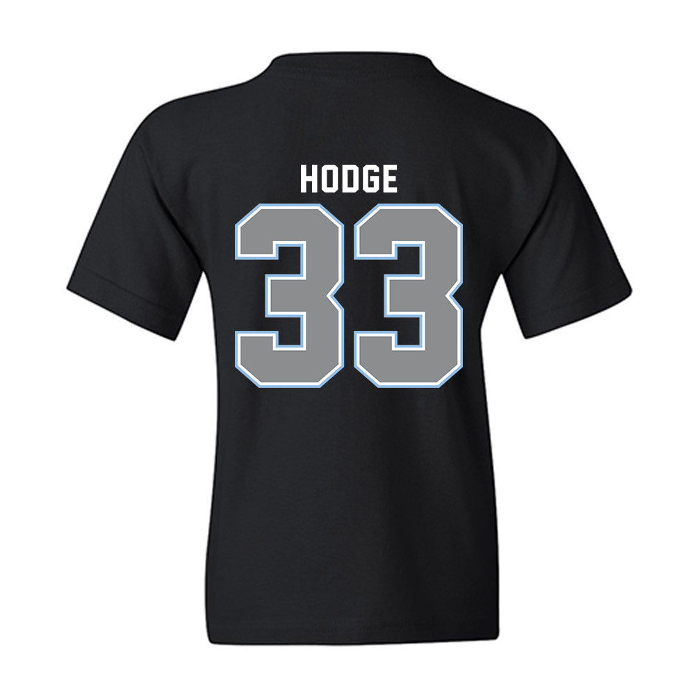 Old Dominion - NCAA Men's Basketball : William Hodge - Vintage Shersey Youth T-Shirt-1