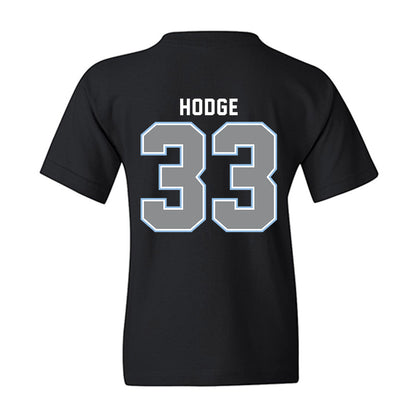 Old Dominion - NCAA Men's Basketball : William Hodge - Vintage Shersey Youth T-Shirt-1