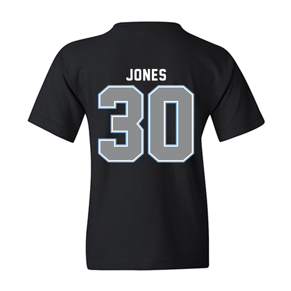 Old Dominion - NCAA Men's Basketball : Cooper Jones - Vintage Shersey Youth T-Shirt-1