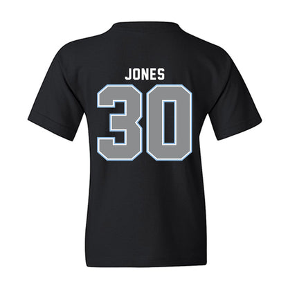 Old Dominion - NCAA Men's Basketball : Cooper Jones - Vintage Shersey Youth T-Shirt-1