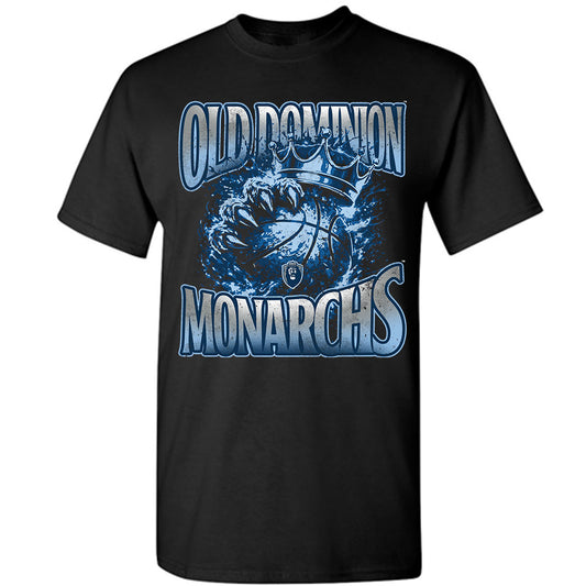 Old Dominion - NCAA Men's Basketball : Theo Gerges - Vintage Shersey T-Shirt-0