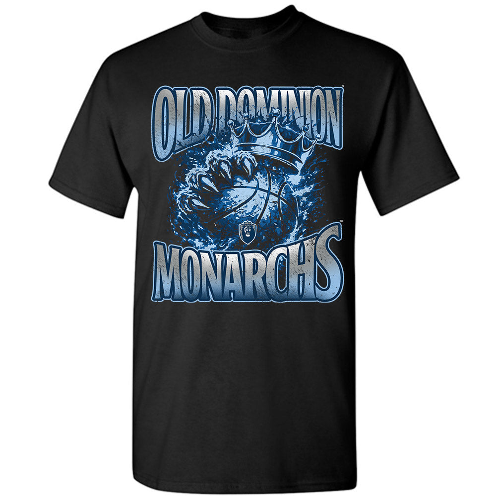 Old Dominion - NCAA Women's Basketball : Jaylen Ponder - Vintage Shersey T-Shirt-0