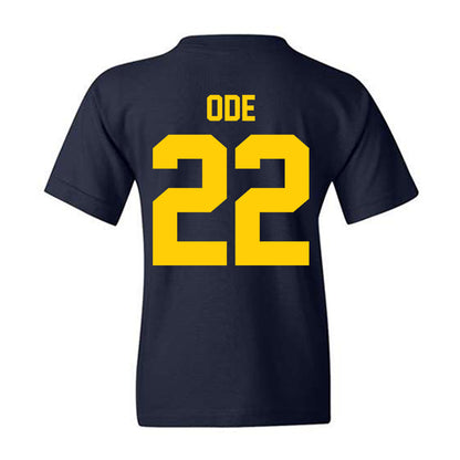 Toledo - NCAA Men's Basketball : Tyler Ode - Vintage Shersey Youth T-Shirt-1