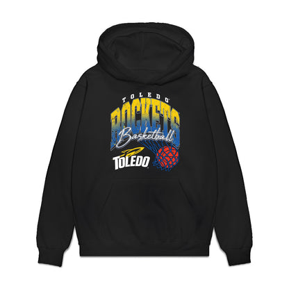 Toledo - NCAA Men's Basketball : Tyler Ode - Vintage Shersey Premium Hooded Sweatshirt-0