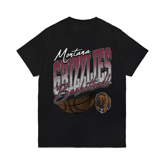 Montana - NCAA Women's Basketball : Kamryn Reinker - Vintage Comfort Colors T-Shirt-0