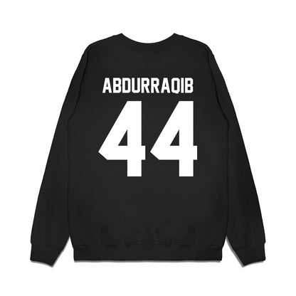 New Mexico - NCAA Women's Basketball : Laila Abdurraqib - Vintage Basketball Premium Crewneck Sweatshirt-1