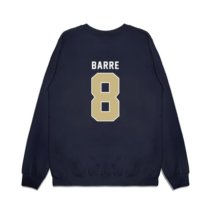 Akron - NCAA Men's Basketball : Chabi Barre - Vintage Premium Crewneck Sweatshirt-1