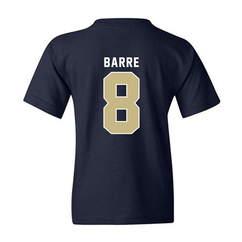 Akron - NCAA Men's Basketball : Chabi Barre - Vintage Youth T-Shirt-1