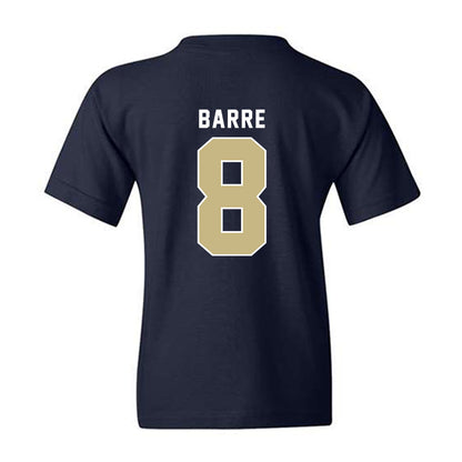 Akron - NCAA Men's Basketball : Chabi Barre - Vintage Youth T-Shirt-1