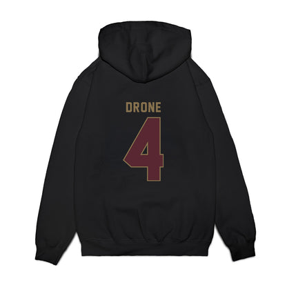 Texas State - NCAA Men's Basketball : Mark Drone - Premium Hooded Sweatshirt-1