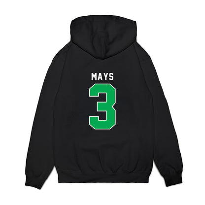 Marshall - NCAA Women's Basketball : Cairah Mays - Vintage Basketball Premium Hooded Sweatshirt-1