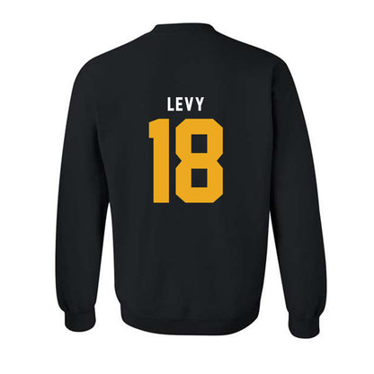 UTC - NCAA Men's Basketball : Yonatan Levy - Vintage Shersey Crewneck Sweatshirt-1