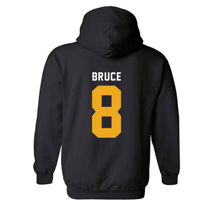 UTC - NCAA Women's Basketball : Evie Bruce - Vintage Shersey Hooded Sweatshirt-1