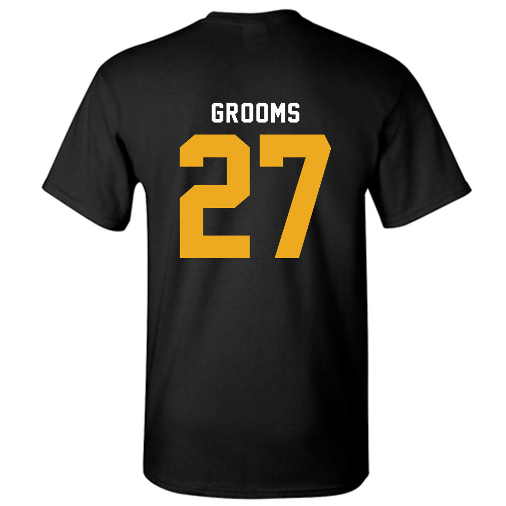 UTC - NCAA Women's Basketball : Gabrielle Grooms - Vintage Shersey T-Shirt-1