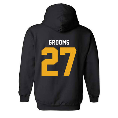UTC - NCAA Women's Basketball : Gabrielle Grooms - Vintage Shersey Hooded Sweatshirt-1