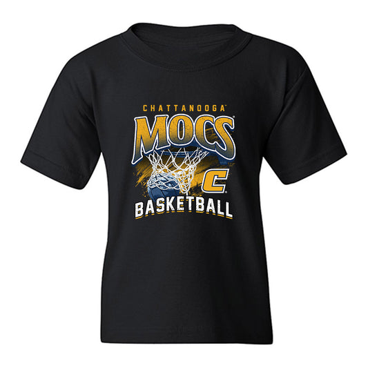 UTC - NCAA Men's Basketball : Liam Vitters - Vintage Shersey Youth T-Shirt-0