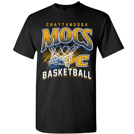 UTC - NCAA Men's Basketball : Sean Cusano - Vintage Shersey T-Shirt-0