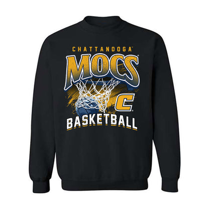 UTC - NCAA Men's Basketball : Jikari Johnson - Vintage Shersey Crewneck Sweatshirt-0