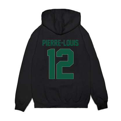 Cleveland State - NCAA Men's Basketball : Holden Pierre-Louis - Vintage Shersey Premium Hooded Sweatshirt-1
