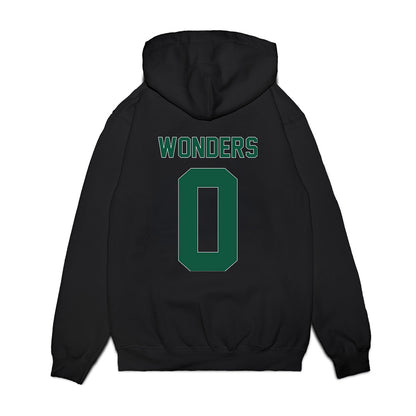 Cleveland State - NCAA Men's Basketball : Foster Wonders - Vintage Shersey Premium Hooded Sweatshirt-1