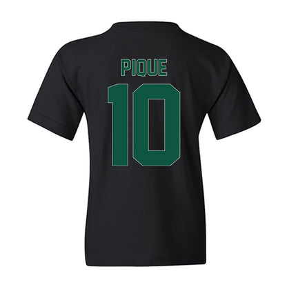 Cleveland State - NCAA Women's Basketball : Paula Pique - Vintage Shersey Youth T-Shirt-1