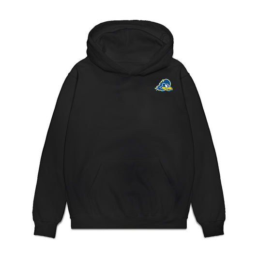 Delaware - NCAA Football : Gavin Moul - Unfinished Business Premium Hooded Sweatshirt-0