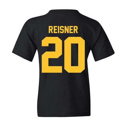 PLU - NCAA Women's Basketball : Sydney Reisner - Vintage Basketball Youth T-Shirt-1