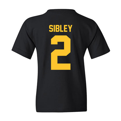 PLU - NCAA Men's Basketball : Jeremiah Sibley - Vintage Basketball Youth T-Shirt-1